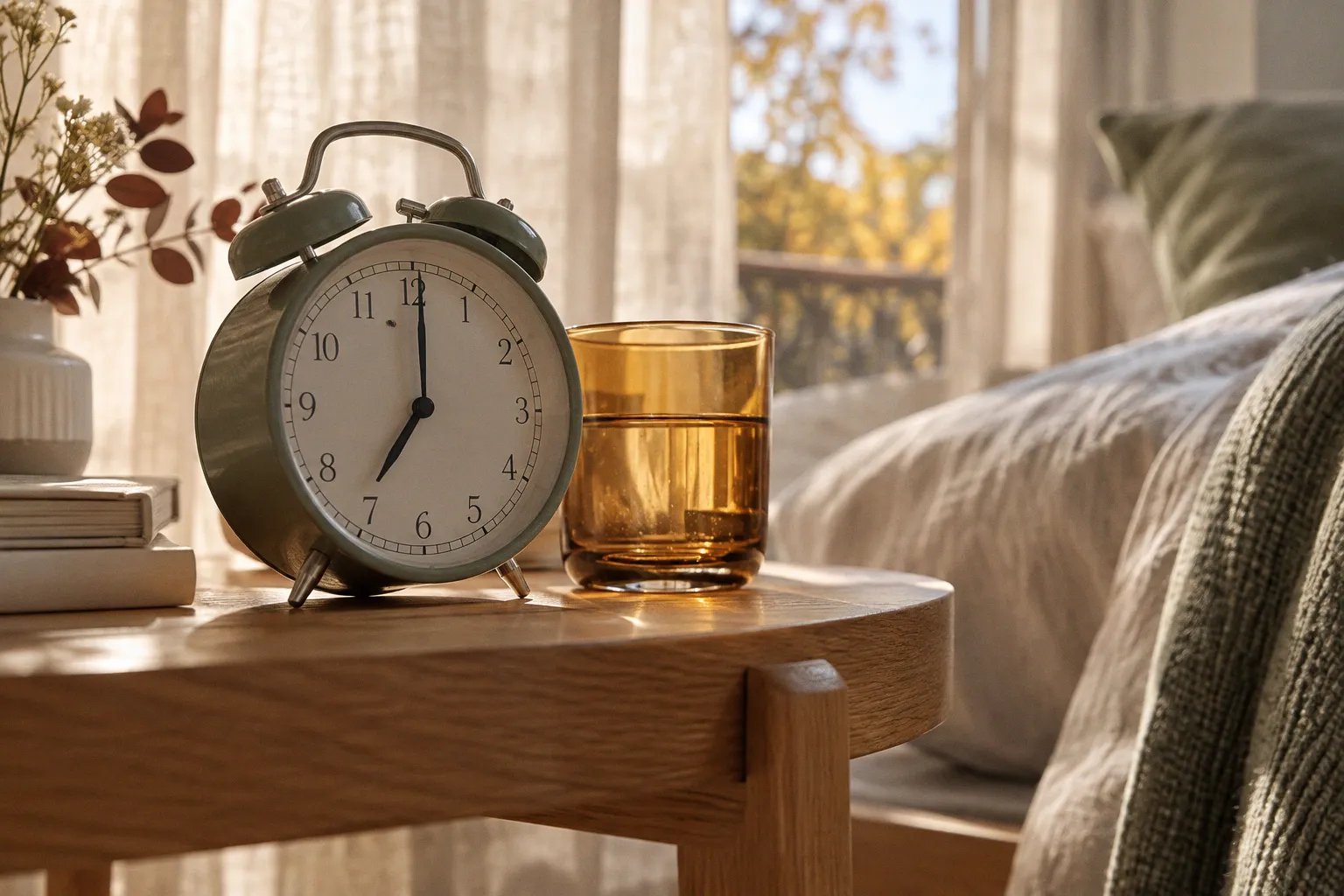 Sommeil agité et anxiété nocturne : plan d'action pour retrouver le calme