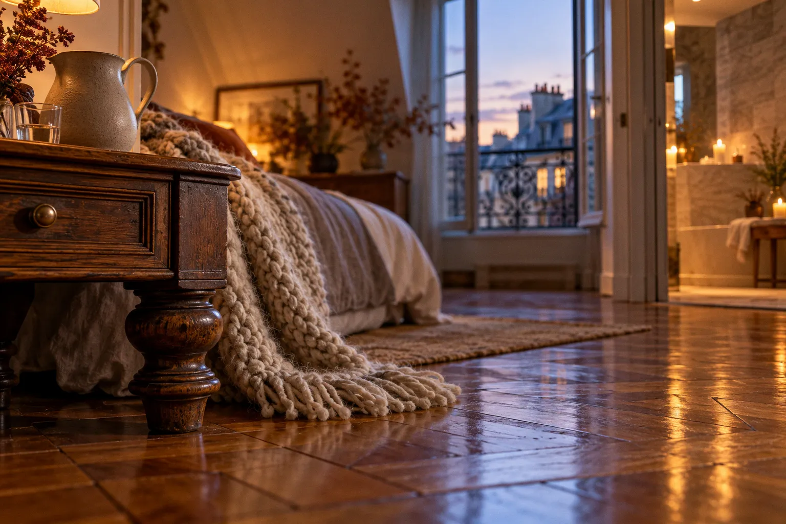 Tachycardie nocturne et anxiété : 3 gestes simples pour calmer le cœur